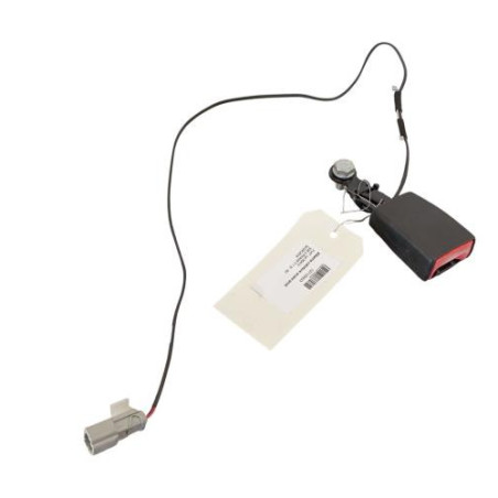 Attache ceinture avant droit FIAT 500 2 Photo n°1