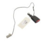 Attache ceinture avant droit FIAT 500 2