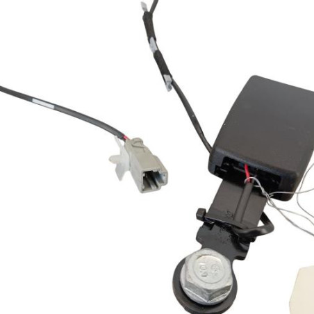 Attache ceinture avant droit FIAT 500 2