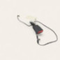 Attache ceinture avant gauche FIAT 500 2