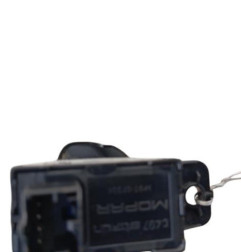 Interrupteur de leve vitre avant gauche FIAT 500 2 Photo n°3
