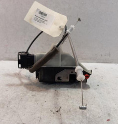 Serrure arriere droit CITROEN C4 CACTUS Photo n°1