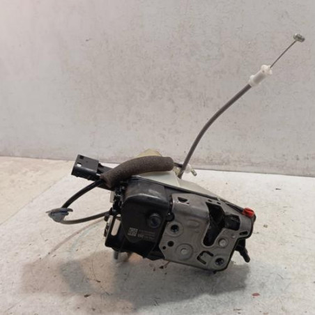 Serrure arriere droit CITROEN C4 CACTUS