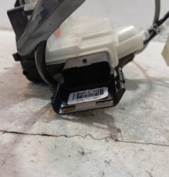 Serrure arriere droit CITROEN C4 CACTUS Photo n°4