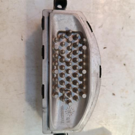 Resistance chauffage MERCEDES SPRINTER 3 Photo n°1