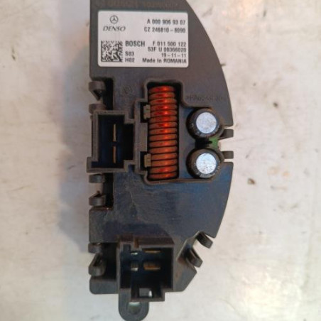 Resistance chauffage MERCEDES SPRINTER 3