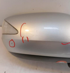 Retroviseur droit HONDA JAZZ 3