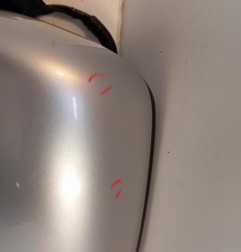 Retroviseur gauche HONDA JAZZ 3