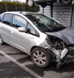 Retroviseur gauche HONDA JAZZ 3 Photo n°6