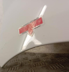 Aile avant droit RENAULT TRAFIC 2