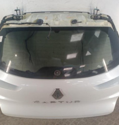 Malle/Hayon arriere RENAULT CAPTUR 2 Photo n°1
