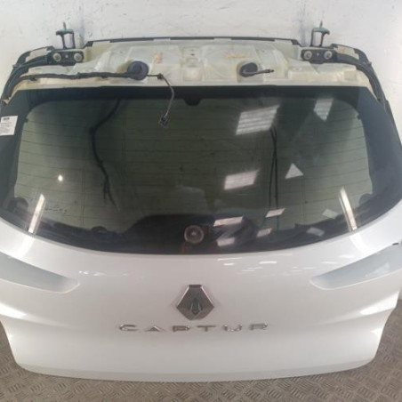 Malle/Hayon arriere RENAULT CAPTUR 2 Photo n°1