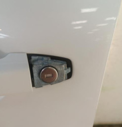 Porte avant gauche RENAULT CAPTUR 2