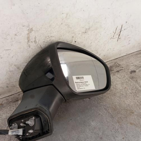 Retroviseur droit RENAULT CAPTUR 2 Photo n°1