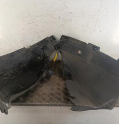 Pare boue avant droit RENAULT CAPTUR 2