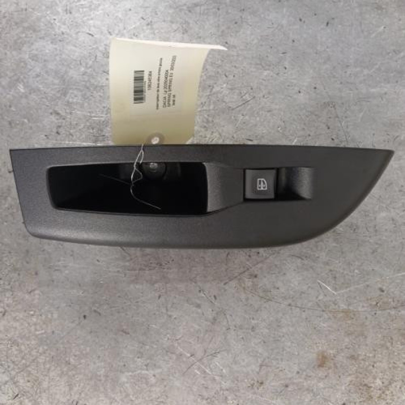 Interrupteur de leve vitre arriere gauche DACIA SPRING