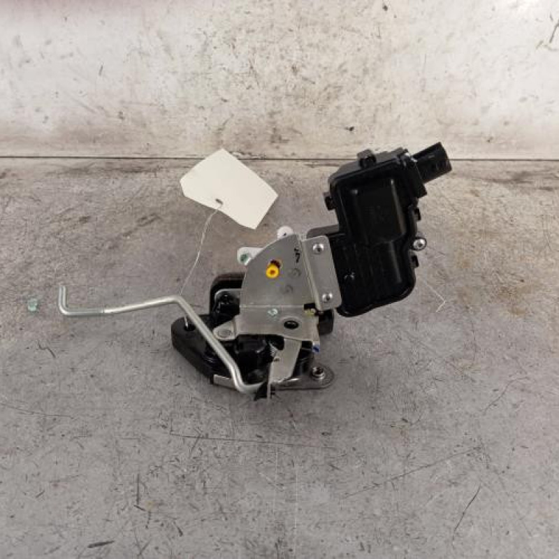 Serrure arriere droit DACIA SPRING Serrure arriere droit DACIA SPRING