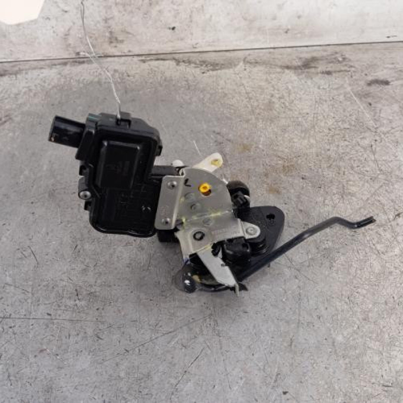 Serrure arriere gauche DACIA SPRING Serrure arriere gauche DACIA SPRING