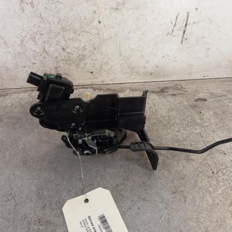 Serrure avant gauche DACIA SPRING Serrure avant gauche DACIA SPRING