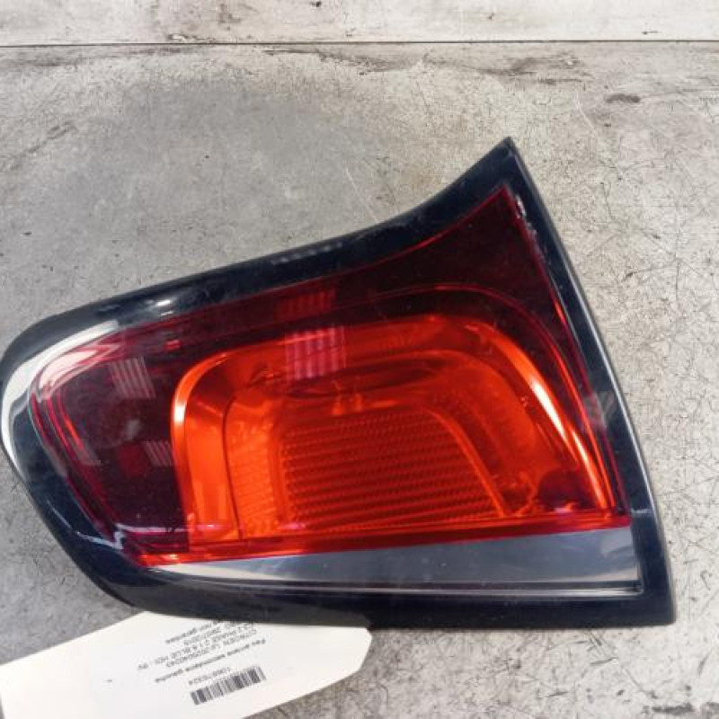 Feu arriere secondaire gauche (feux) CITROEN C3 2 Feu arriere secondaire gauche (feux) CITROEN C3 2