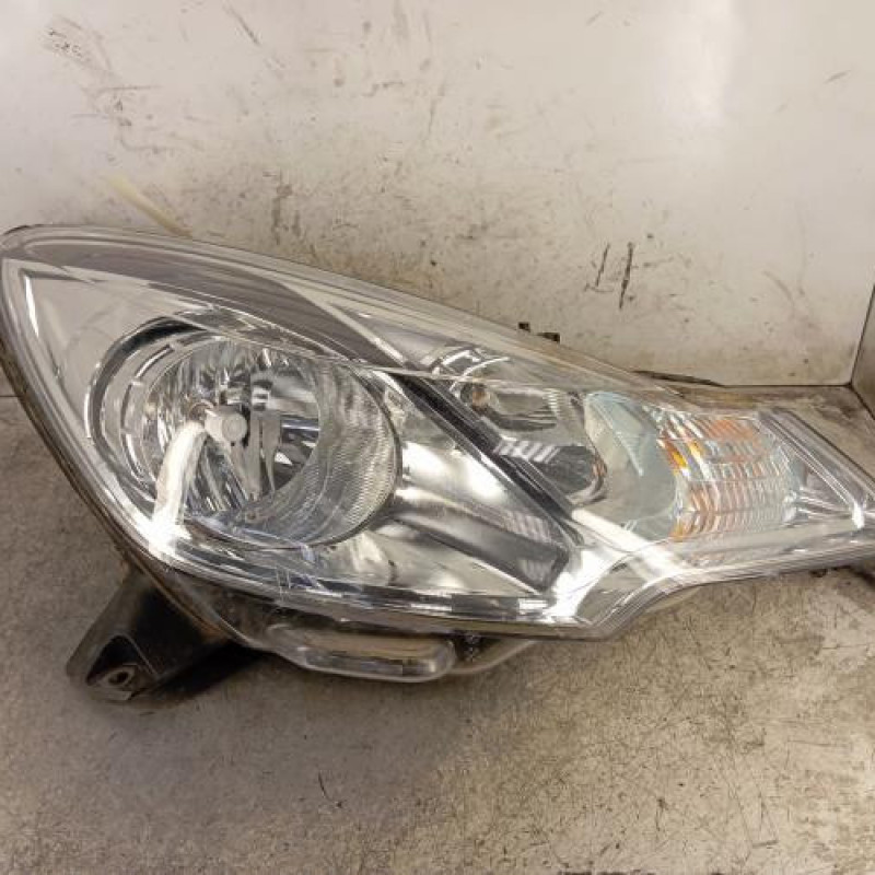 Optique avant principal droit (feux)(phare) CITROEN C3 2