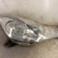 Optique avant principal droit (feux)(phare) CITROEN C3 2