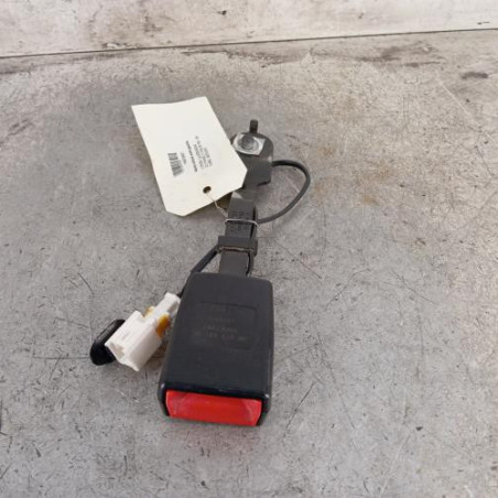 Attache ceinture avant gauche CITROEN C3 2 Photo n°1