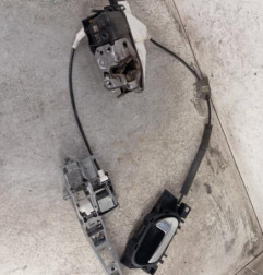 Serrure avant droit CITROEN C3 2
