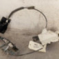 Serrure avant gauche CITROEN C3 2