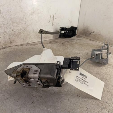 Serrure avant gauche CITROEN C3 2