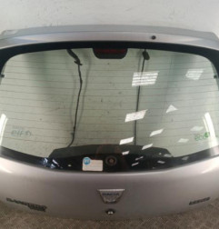 Malle/Hayon arriere DACIA SANDERO 1 Photo n°1
