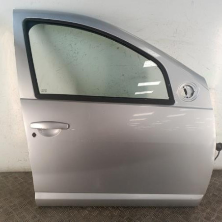 Porte avant droit DACIA SANDERO 1 Photo n°1