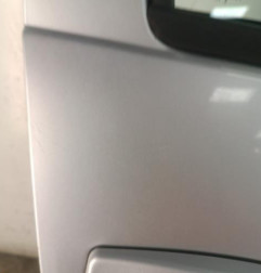 Porte avant droit DACIA SANDERO 1 Photo n°3