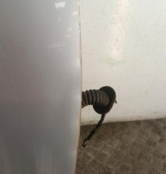 Porte avant droit DACIA SANDERO 1 Photo n°6