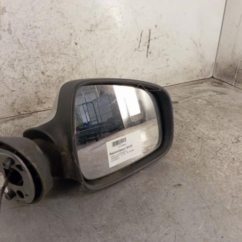 Retroviseur droit DACIA SANDERO 1 Retroviseur droit DACIA SANDERO 1