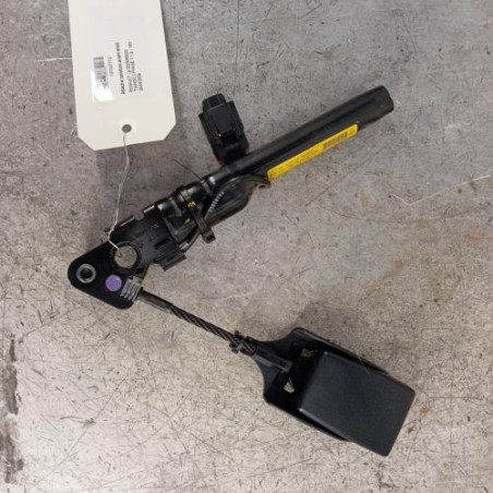 Attache ceinture avant droit RENAULT TWINGO 2 Photo n°1