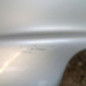 Pare choc arriere PEUGEOT 206