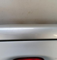 Pare choc arriere PEUGEOT 206 Photo n°6