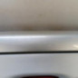 Pare choc arriere PEUGEOT 206