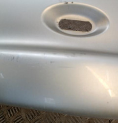 Pare choc arriere PEUGEOT 206 Photo n°8