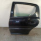 Porte arriere gauche PEUGEOT 207