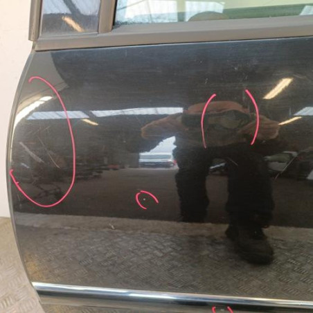 Porte arriere gauche PEUGEOT 207