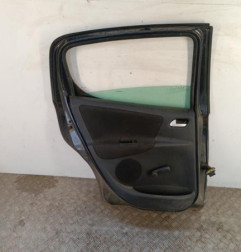 Porte arriere gauche PEUGEOT 207 Photo n°5