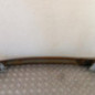Renfort pare choc arriere (traverse) PEUGEOT 207