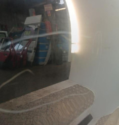 Porte arriere gauche RENAULT ESPACE 5