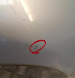 Aile avant droit FORD FIESTA 6
