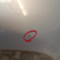 Aile avant droit FORD FIESTA 6
