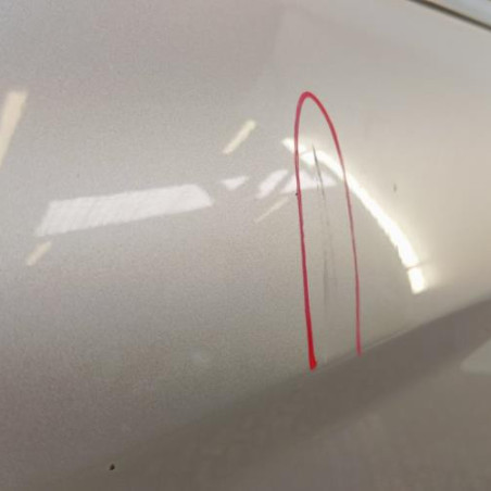 Porte arriere droit FORD FIESTA 6