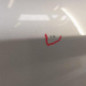 Porte arriere droit FORD FIESTA 6