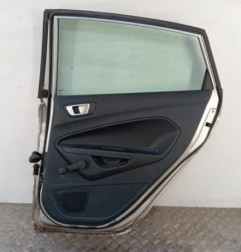 Porte arriere droit FORD FIESTA 6 Photo n°4
